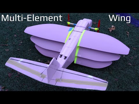 Best STOL Wing Design Ever?!?