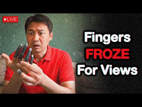 The Most Disturbing Live Incidents Iceberg