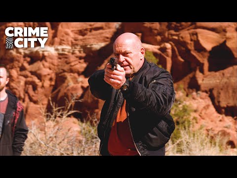 Hank Arrests Walter | Breaking Bad (Dean Norris, Bryan Cranston)