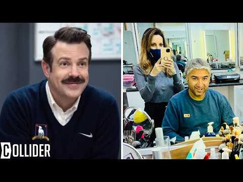 Ted Lasso Behind The Scenes