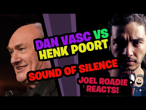 Sound of Silence | Dan Vasc VERSUS Henk Poort!