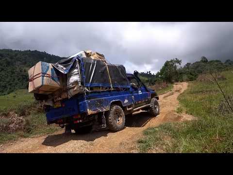 The Untamed Trails of Colombia | Deadliest Journeys