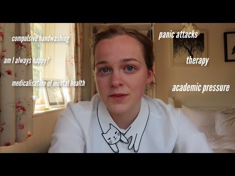 an honest mental health chat