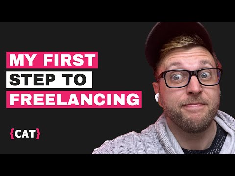 How To Become a Freelance Web Developer 2025 | even if you are just starting out.