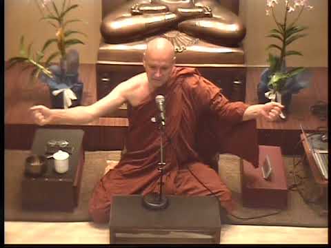Dealing with Grief, Depression and Despair - Ajahn Brahmali - 20200224