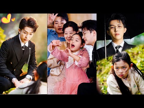 Homeless girl was taken in by the CEO, gained superpowers&became the family’s treasure