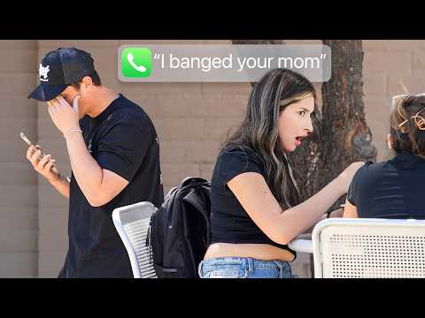 Using Strangers' Phones For The Worst Calls