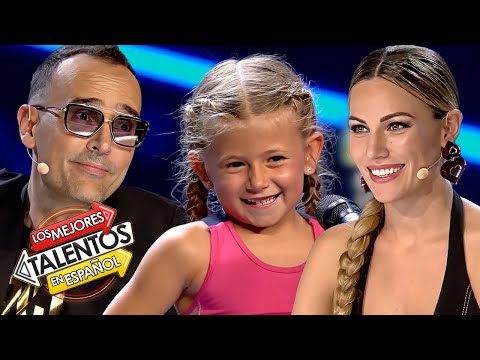 ¡Los MEJORES audiciones infantiles que te harán sonreír!