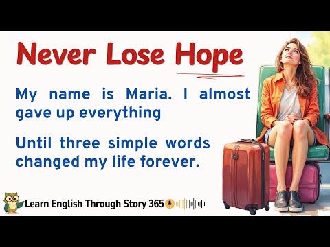 Never Lose Hope | A Story That Will Make You Believe in Hope Again