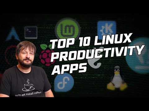 Top 10 Linux Productivity Tools You’ll Love