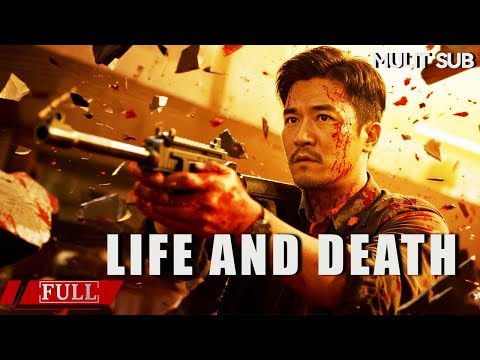Multi SUB | Life and Death | Fatal Kidnapping | Action Crime Drug Enforcement