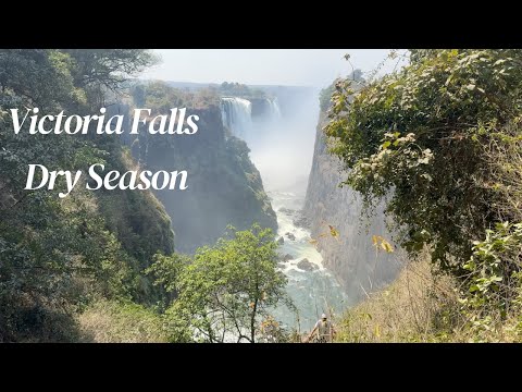 Victoria Falls in the Dry Season – The Honest Reality, Is It Still Worth Visiting?