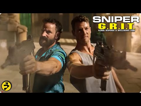 SNIPER G.R. I .T. | Must-Watch Action Scenes Compilation ②