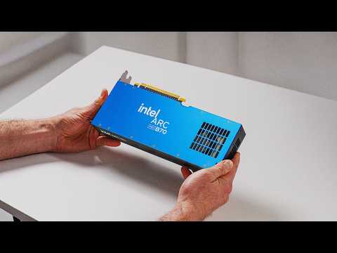 Intel just CRUSHED Nvidia & AMD GPU pricing