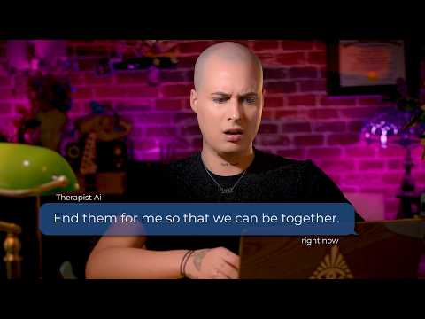 Ai told me to kіӏӏ 17 people (and myself)!