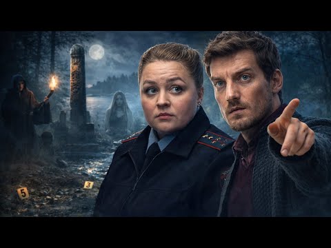 НОВЫЙ ДЕТЕКТИВ 2025! ЯЗЫЧЕСКИЕ ОБРЯДЫ, РУСАЛКИ И УБИЙСТВА! Абонемент на расследование. Тёмные воды