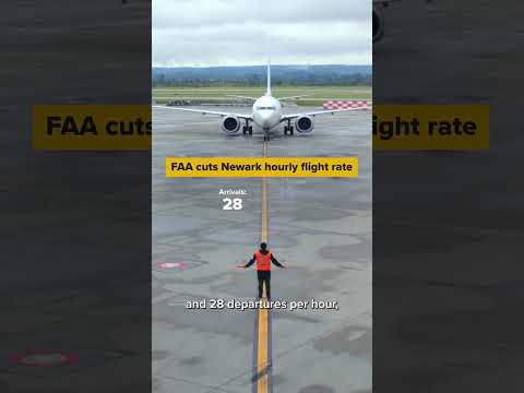 What to know if you're traveling through Newark airport