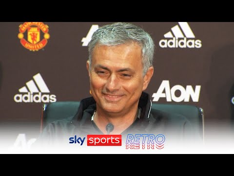 Jose Mourinho's first Manchester United press conference in full