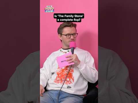 Is #TheFamilyStone actually good?