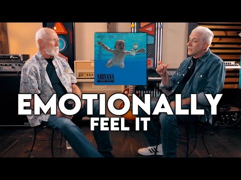 How Andy Wallace Mixed “Smells Like Teen Spirit”