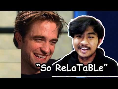 This is Why Robert Pattinson is So iconic and relatable