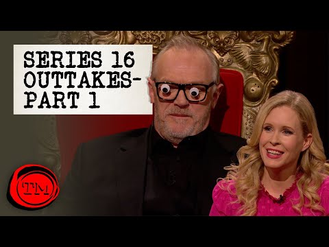 Series 16 Outtakes - Part 1 | Taskmaster