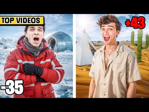 How I SURVIVED the TOUGHEST CHALLENGES of My Life! | Brent Rivera