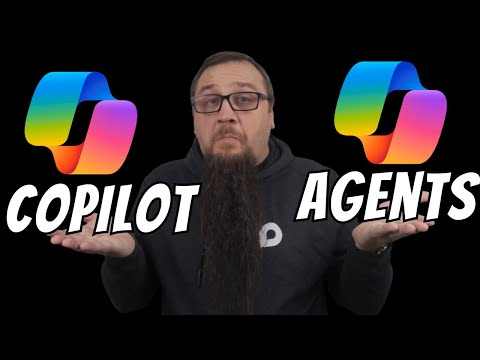 Copilot Vs Agents. Here's The Difference.