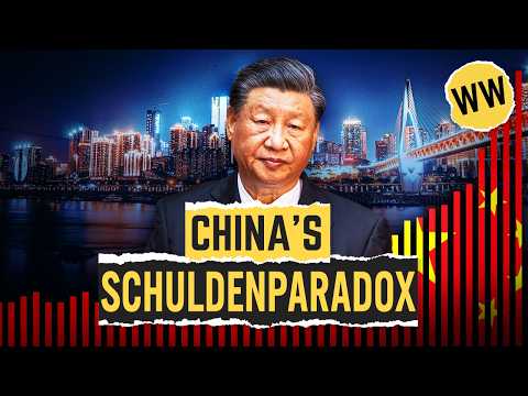 China hat ein gewaltiges Schuldenproblem | WirtschaftsWissen