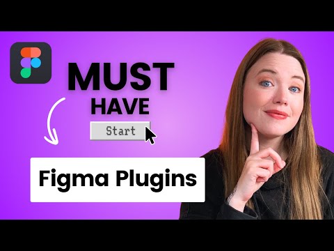 10 BEST Figma Plugins for UI/UX Designers to DESIGN FASTER (2025)