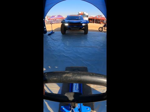 The race never really stops 🏜️