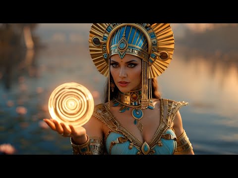 Sands of Divine ⚜️ | Gods and Ancient Egypt in Cinematic Realism