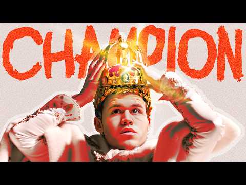 How Magnus Carlsen Became World Champion