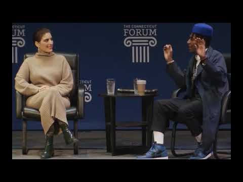 Jon Batiste & Suleika Jaouad Talks Pursuing An Impossible Dream