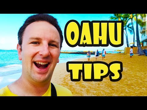 Oahu Travel Tips: 10 Things to Know Before YOU Go