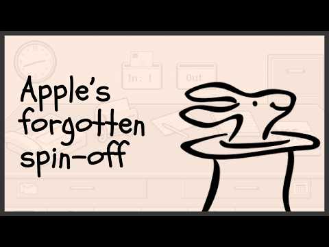 The Most Successful Failure in Tech History