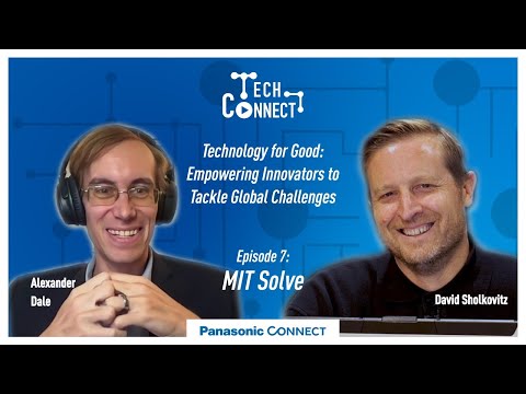 Technology for Good: Empowering Innovators to Tackle Global Challenges
