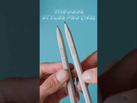Viwoods Stylus Pro W2 | My Favorite Writing Stylus