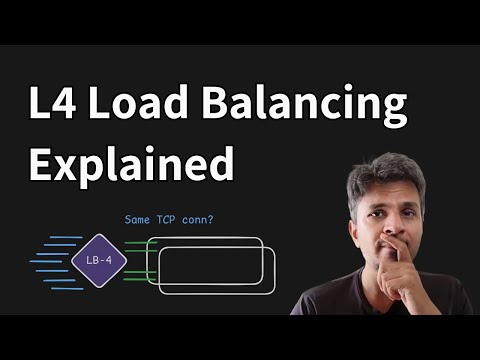 What are L4 Load Balancers and how do they work?