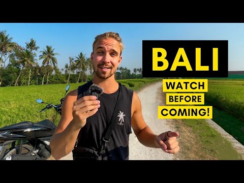 How to Move to BALI - Everything You Need to Know