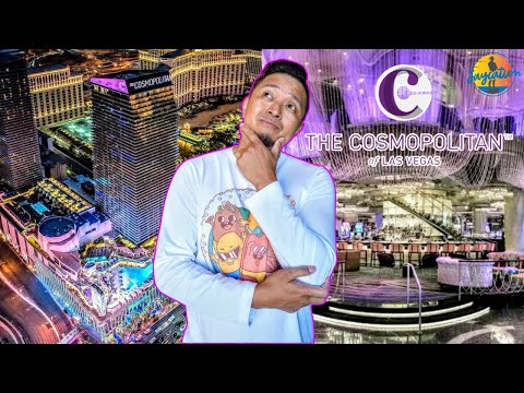 Is The COSMOPOLITAN of Las Vegas the Best Resort Stay on the Strip?