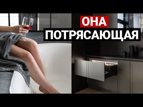 A Chic Bachelor Apartment with Unusual Designs | Contemporary Interior Design, Room Tour