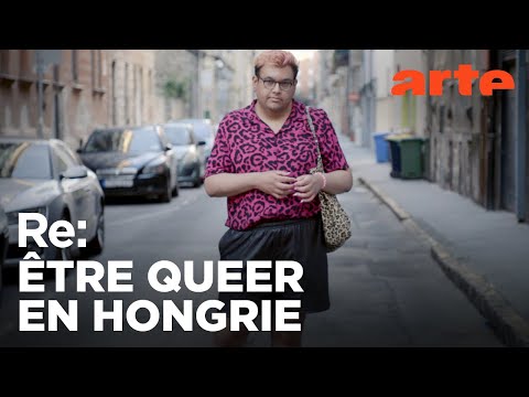 la fierté LGBTQ+ face à Orban | Reportage | ARTE Regards