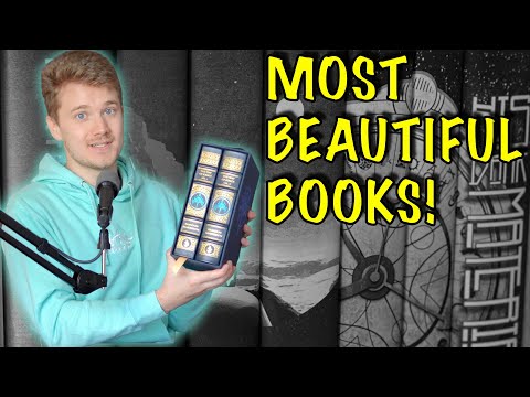 The Most Beautiful Books (I Own)