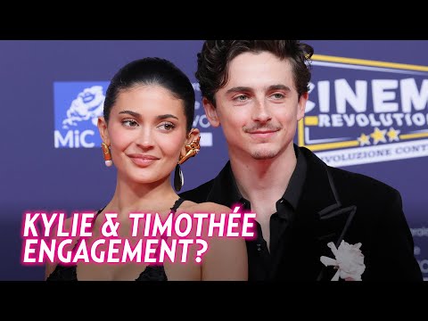 Timothée Chalamet and Kylie Jenner Talk Engagement This Year