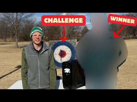 25 Gamers Competed for a Gaming PC