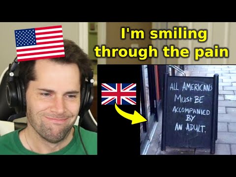 American Reacts to 15 Pics That Prove the UK is Like No Other Country | #2