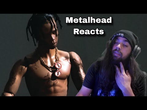 Metalhead Reacts and Ranks Songs from the Album Rodeo - Travis Scott