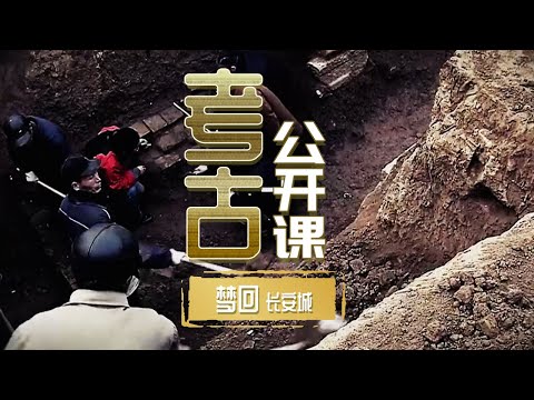 一座毫不起眼的破败土丘 发掘后出现奇怪的现象和文物 这发掘地来头可真大！《考古公开课》梦回长安城 | 中华国宝