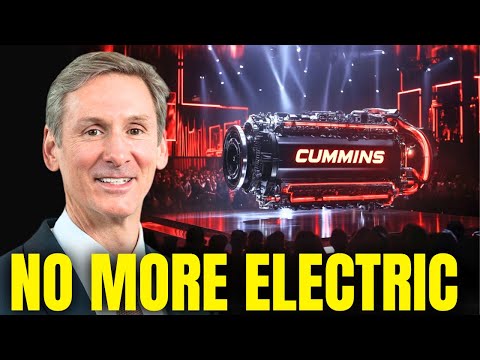 Cummins Just Unleashed a Monster – The X19 Could Break Every Rule on the Highway